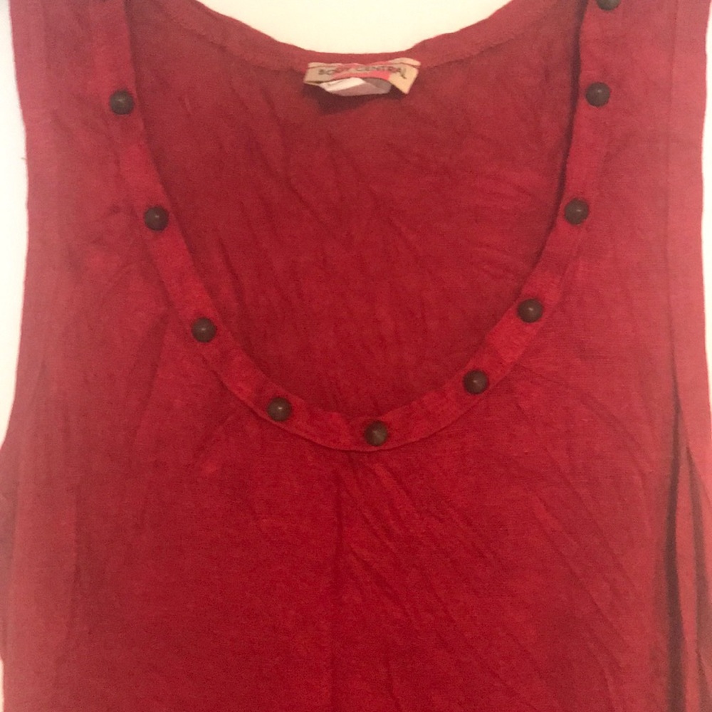 Body Central Tank - Picture 2 of 2